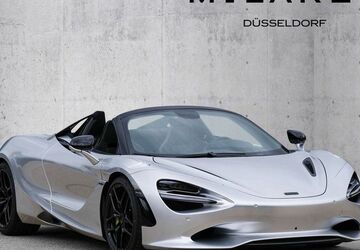 McLaren 750S 2.500 km 329.990 &euro; Düsseldorf 40549