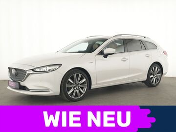 Gebrauchte Mazda 6