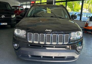 Jeep Compass 233.000 km 3.450 &euro; Mönchengladbach 41199