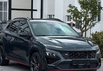 Hyundai KONA 27.000 km 26.990 &euro; Jülich 52428
