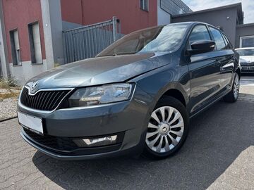 Gebrauchte Skoda Rapid
