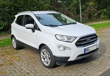 Ford EcoSport 40.100 km 11.600 &euro; Neuss 41466