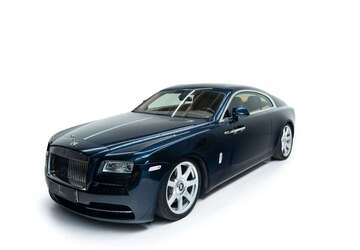 Rolls Royce Wraith 25.500 km 199.000 &euro; Kerpen 50171