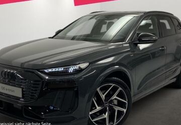 Audi Q6 e-tron 9.900 km 76.980 &euro; Neuss 41464