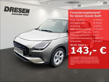 Gebrauchte Suzuki Swift