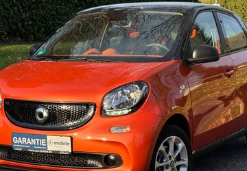 Smart ForFour 19.000 km 10.990 &euro; Kaarst 41564