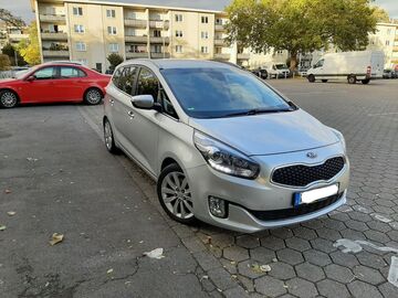 Gebrauchte Kia Carens