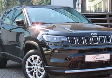 Jeep Compass 10.000 km 23.490 &euro; Neuss 41469