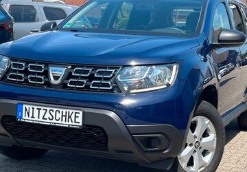 Dacia Duster 96.649 km 10.990 &euro; Hückelhoven 41836