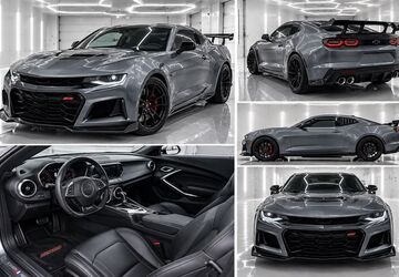 Chevrolet Camaro 67.000 km 41.200 &euro; Korschenbroich 41352