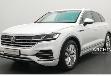 VW Touareg 43.138 km 46.480 &euro; Leverkusen 51379