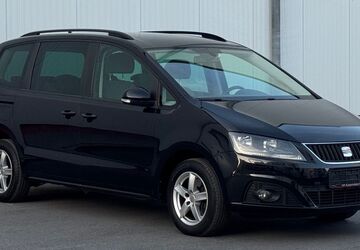 Seat Alhambra 158.750 km 9.990 &euro; Neuss 41468