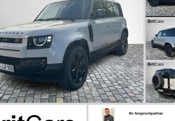 Land Rover Defender 2.290 km 99.490 &euro; Krefeld 47803