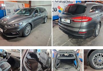 Ford Mondeo 119.700 km 13.998 &euro; Mönchengladbach 41063
