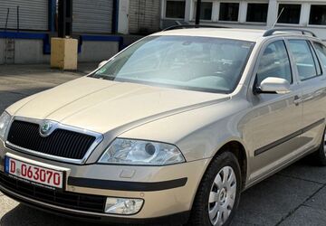 Skoda Octavia 166.126 km 2.500 &euro; Düsseldorf 40233