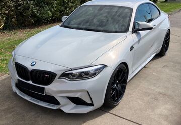 BMW M2 8.300 km 63.900 &euro; Leverkusen 51377