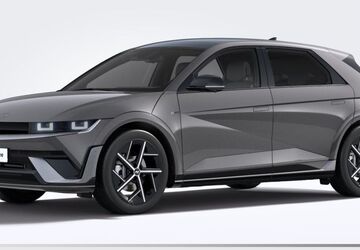 Hyundai IONIQ 5 2.500 km 53.989 &euro; Leverkusen 51373