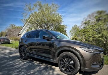 Mazda CX-5 44.000 km 23.399 &euro; Niederkrüchten 41372