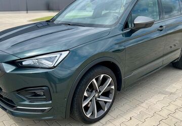 Seat Tarraco 46.700 km 30.490 &euro; Krefeld 47839