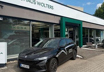 Skoda Scala 3.000 km 29.790 &euro; Neuss 41462