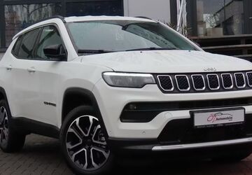 Jeep Compass 12.305 km 21.900 &euro; Neuss 41469