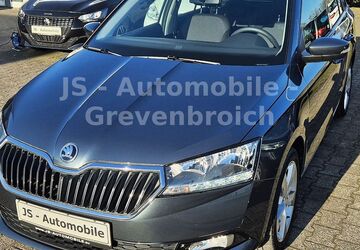 Skoda Fabia 51.300 km 12.840 &euro; Grevenbroich 41515