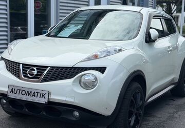 Nissan Juke 174.300 km 6.490 &euro; Krefeld 47809