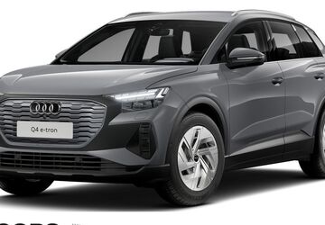 Audi Q4 e-tron 7.467 km 49.740 &euro; Bergheim 50126