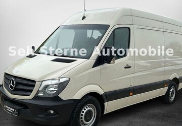 Mercedes-Benz Sprinter 178.000 km 20.218 &euro; Mönchengladbach 41066