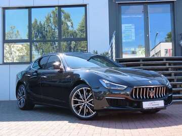 Gebrauchte Maserati Ghibli