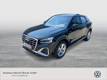 Gebrauchte Audi Q2