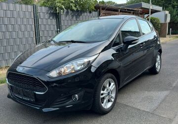 Ford Fiesta 40.520 km 7.499 &euro; Grevenbroich 41515