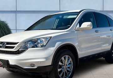 Honda CR-V 118.600 km 11.390 &euro; Wegberg 41844