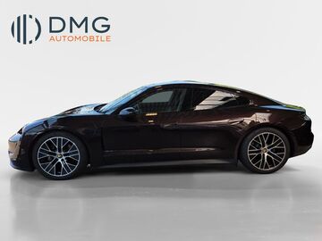 Gebrauchte Porsche Taycan