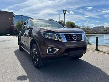 Gebrauchte Nissan Navara