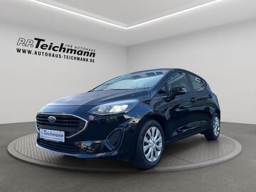 Gebrauchte Ford Fiesta