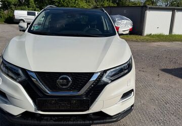 Nissan Qashqai 46.950 km 14.999 &euro; leverkusen 51381