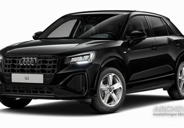 Audi Q2 7.544 km 29.988 &euro; Leverkusen 51373