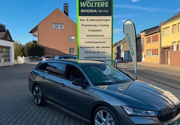 Skoda Superb 10.000 km 42.200 &euro; Neuss 41462