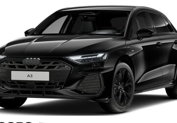 Audi A3 1.111 km 44.960 &euro; Mönchengladbach 41066
