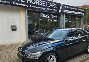 BMW 318 248.519 km 7.798 &euro; Korschenbroich 41352