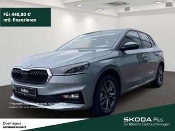 Gebrauchte Skoda Fabia
