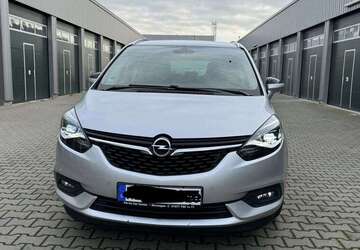 Opel Zafira 161.000 km 8.999 &euro; nievenheim 41542