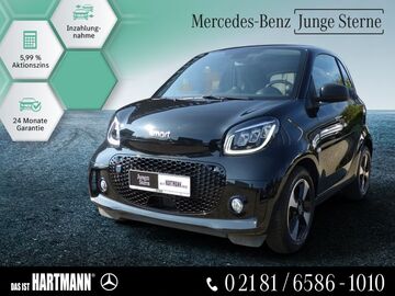 Gebrauchte Smart ForTwo