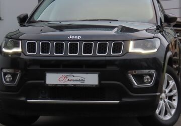 Jeep Compass 70.788 km 16.900 &euro; Neuss 41469