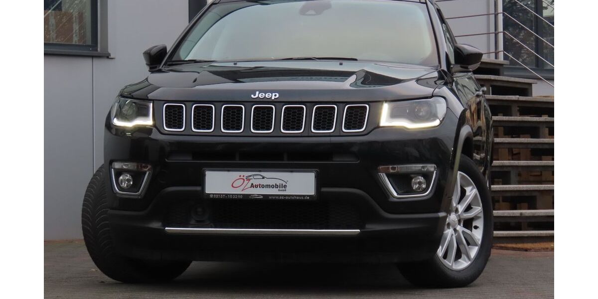 Jeep Compass 70.788 km 16.900 &euro; Neuss 41469