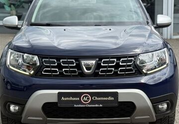 Dacia Duster 70.300 km 9.999 &euro; Viersen 41748