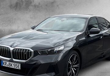 BMW i5 10.000 km 62.990 &euro; Krefeld 47800