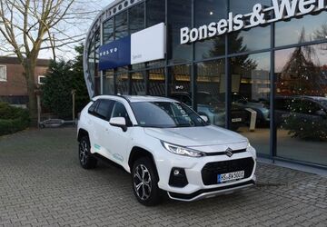 Suzuki Across 9.000 km 42.990 &euro; Erkelenz 41812