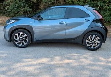 Toyota Aygo (X) 10.000 km 18.500 &euro; schwalmtal 41366